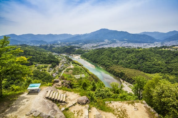 岐阜県中津川市