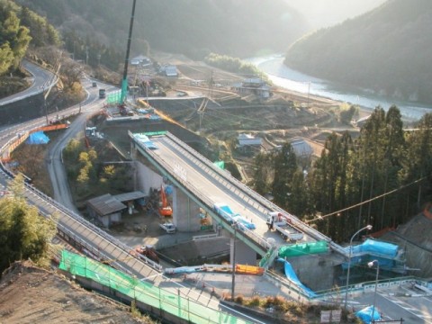 道路・橋梁工事